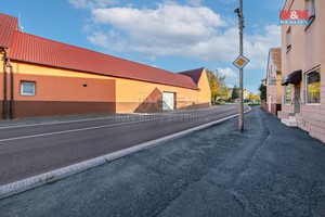 Prodej skladu, 88 m2, Holýšov, ul. Jiráskova třída