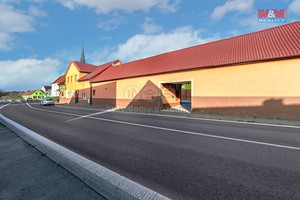 Prodej skladu, 88 m2, Holýšov, ul. Jiráskova třída