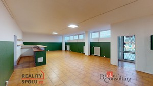 Prodej komerční, 230 m2, JirkovK. Marxe