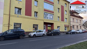 Prodej nebytového prostoru o velikosti 80 m2 na ulici Studentská 663, Litvínov