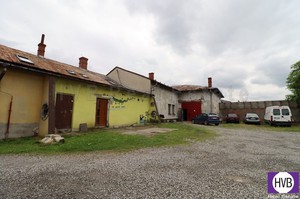 Prodej, komerční objekt - obchodní, 378 m2, pozemek 1386 m2, Dolní Lutyně, okr. Karviná