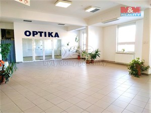 Prodej obchod a služby, 470 m2, Karviná, ul. Kosmonautů