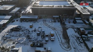 Prodej skladu, 1557 m2, Ostrava, ul. U Řeky