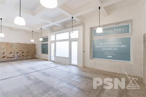Prodej obchodního prostoru se zázemím 127,3 m2