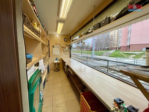 Prodej obchod a služby, 8 m2, Brno, ul. Dunajská