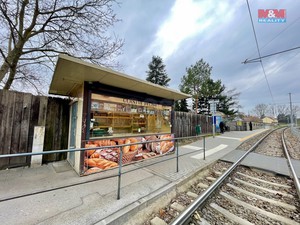 Prodej obchod a služby, 8 m2, Brno, ul. Dunajská