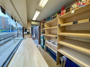 Prodej obchod a služby, 8 m2, Brno, ul. Dunajská