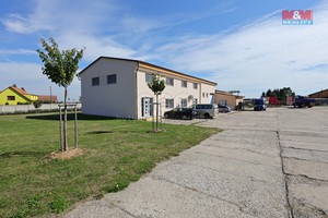 Prodej obchodního objektu, 1500 m2, Zbraslavice
