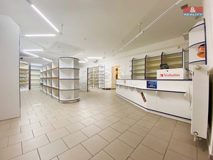 Prodej obchodu, 375 m2, Dačice, ul. Hradecká
