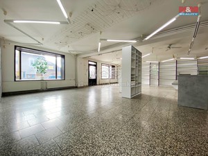 Prodej obchodu, 375 m2, Dačice, ul. Hradecká