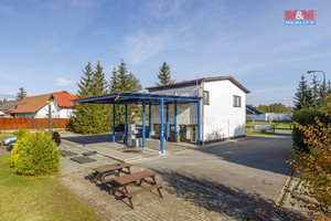 Prodej komerčního objektu 3238 m2 v Dobrušce