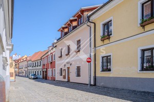 Prodej penzionu 270 m2, Rooseveltova, Horní Brána - Český Krumlov