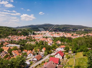 Prodej penzionu 270 m2, Rooseveltova, Horní Brána - Český Krumlov