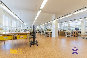 Prodej komerčního objektu - sklady s rampou, lehká výroba, kanceláře, 2 007 m2 - Uherský Brod, okres