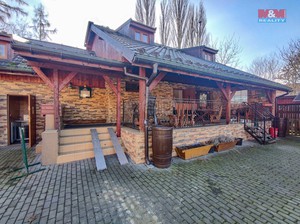 Prodej obchodního objektu, 200 m2, Karviná, ul. Majakovského