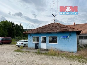 Prodej obchod a služby, 2605 m2, Březina