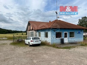 Prodej obchod a služby, 2605 m2, Březina