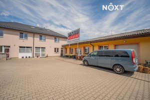 Prodej komerční Obchodní prostory, 650m2, Zábřeh