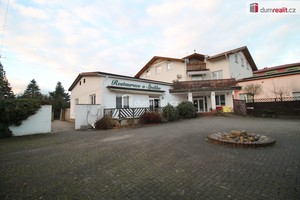Variabilní nadstandardní nebytový prostor v Trnové u Plzně s parkováním a vlastním pozemkem