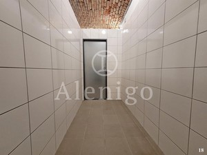 Prodej nebytových prostor, ul. U Rajské zahrady, Praha 3