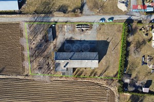 Prodej komerčního areálu, 3.983m2 Moravec, Žďár n Sázavou