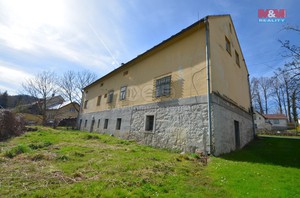Prodej domu, 751 m2, Černá Voda