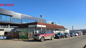 Atraktivní komerční prostor na frekventovaném místě v Brně-Líšni