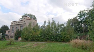 Prodej komerční Sklady, 663m2, Svatava