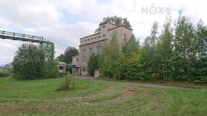Prodej komerční Sklady, 663m2, Svatava