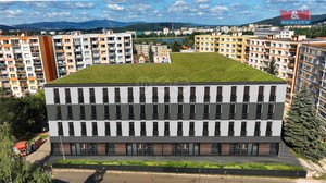 Prodej obchodního objektu, 2834 m2, Jablonec nad Nisou