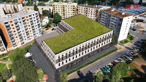 Prodej obchodního objektu, 2834 m2, Jablonec nad Nisou