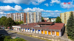 Prodej obchodního objektu, 2834 m2, Jablonec nad Nisou