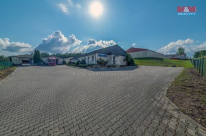 Prodej komerčního objektu, 12721 m2, Třanovice