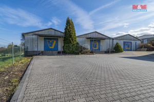 Prodej komerčního objektu, 12721 m2, Třanovice