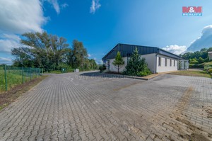 Prodej komerčního objektu, 12721 m2, Třanovice