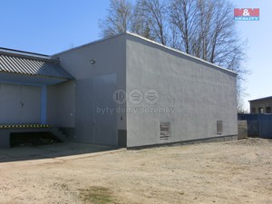 Prodej skladu, 150 m2, Veselí nad Lužnicí