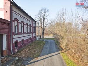 Prodej administrativní budovy v Ostravě, ul. Barutova