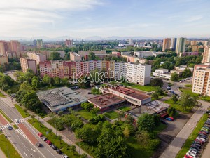 Investiční projekt, ulice Hornopolní, Ostrava - Fifejdy Moravská Ostrava a Přívoz