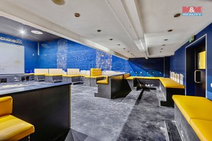 Prodej obchodního objektu, 345 m2, Jesenice, ul. Budějovická