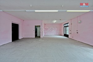 Prodej obchodního objektu, 80 m2, Hřensko, okr. Děčín