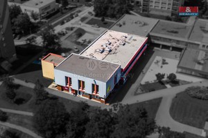 Prodej obchodního objektu, 1500 m2, Český Těšín, ul. Kysucká