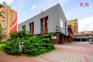 Prodej obchodního objektu, 1500 m2, Český Těšín, ul. Kysucká