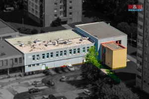 Prodej obchodního objektu, 1500 m2, Český Těšín, ul. Kysucká