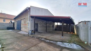 Prodej skladu, Smiřice, ul. Nádražní