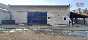 Prodej skladu, Smiřice, ul. Nádražní