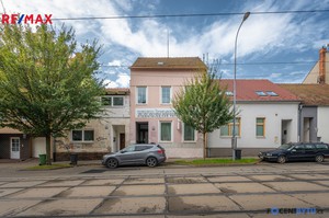 Prodej RD - Řečkovice
