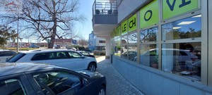 Prodej obchodních prostor 146 m2, Valašské Meziříčí, centrum