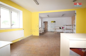 Prodej obchod a služby, Sezemice, ul. Masarykova