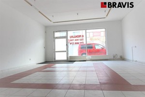 Prodej nebytových prostor, prodejny s kancelářemi a bytové jednotky, ul. Minská, Brno Žabovřesky