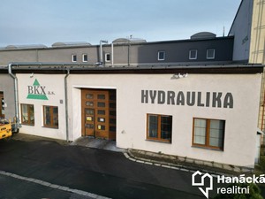 Prodej nebytových prostor a pozemků v Olomouci-Chválkovicích